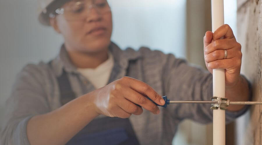 Water Pressure Testing in Los Molinos, CA